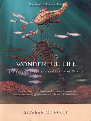 Wonderful Life by Stephen Jay Gould